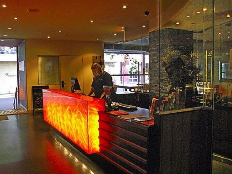 โนแมดส์เมลเบิร์นแบ็คแพคเกอร์ Hostel ภายนอก รูปภาพ
