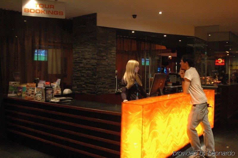 โนแมดส์เมลเบิร์นแบ็คแพคเกอร์ Hostel ภายนอก รูปภาพ