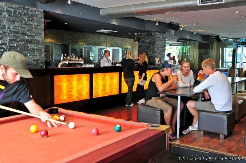 โนแมดส์เมลเบิร์นแบ็คแพคเกอร์ Hostel ภายนอก รูปภาพ